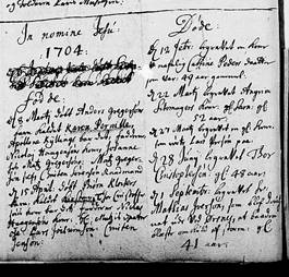SAKO, Tønsberg kirkebøker, F/Fb/L0001: Ministerialbok nr. II 1, 1690-1796, s. 24-25